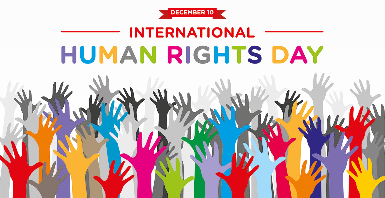 INTERNATIONAL HUMAN RIGHTS DAY - Human Rights Commission of Belize